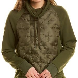 Holden | Hybrid Mock Down Pullover